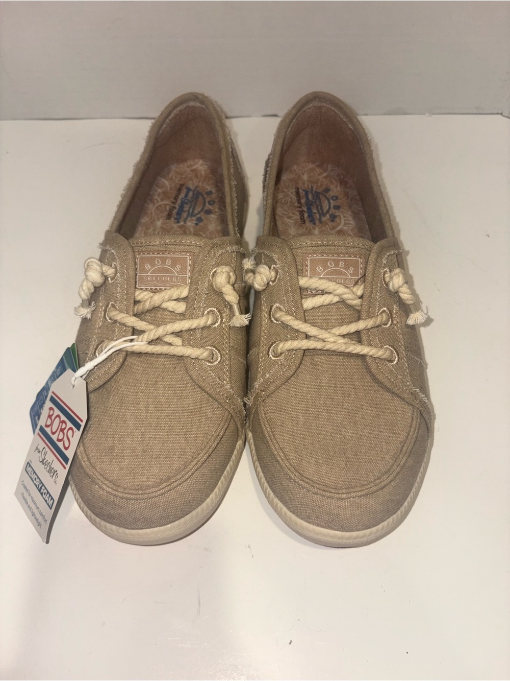 Skechers BOBS - New - Women’s size 10